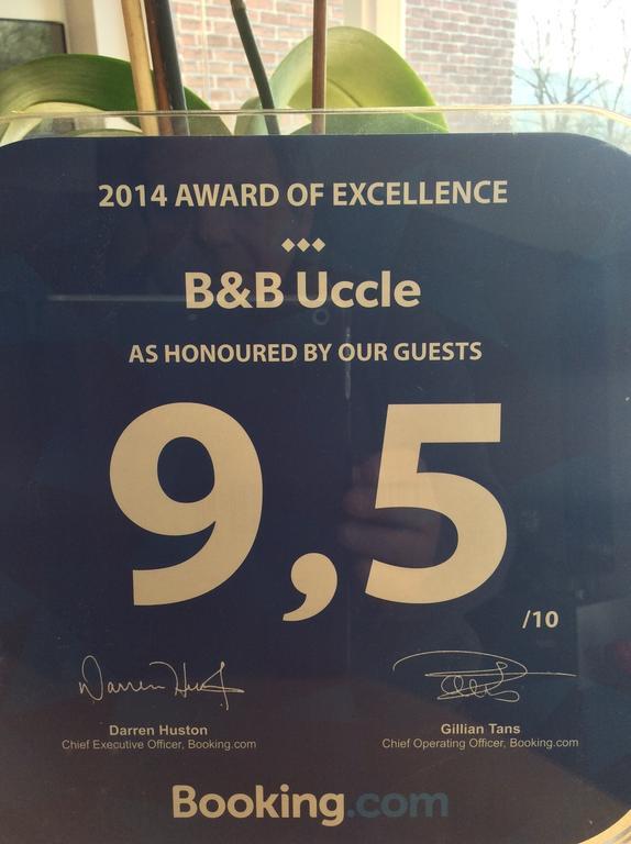 B&B Uccle Couette-café Uccle