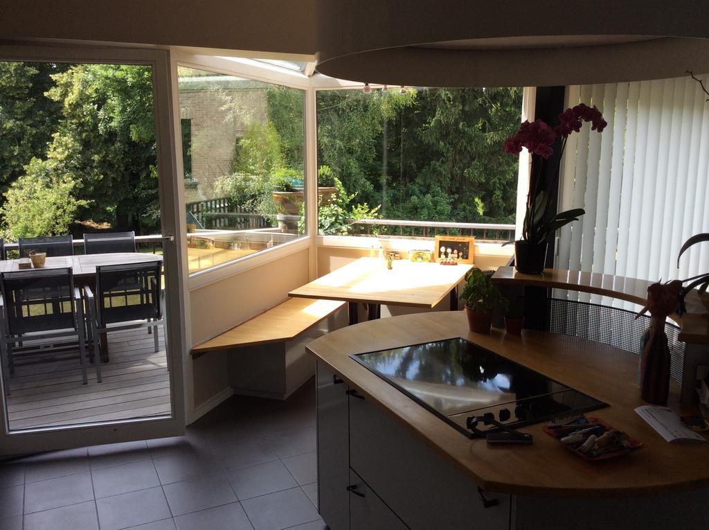 B&B Uccle Couette-café *