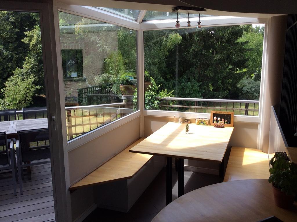 Couette-café B&B Uccle