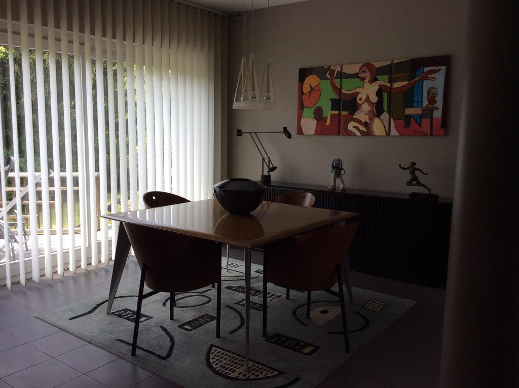 Couette-café B&B Uccle Uccle
