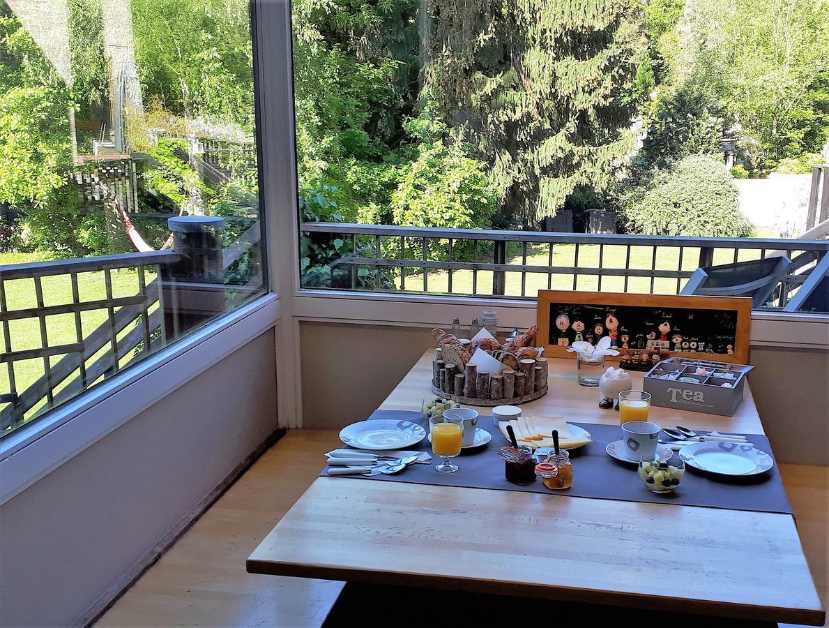 Couette-café B&B Uccle